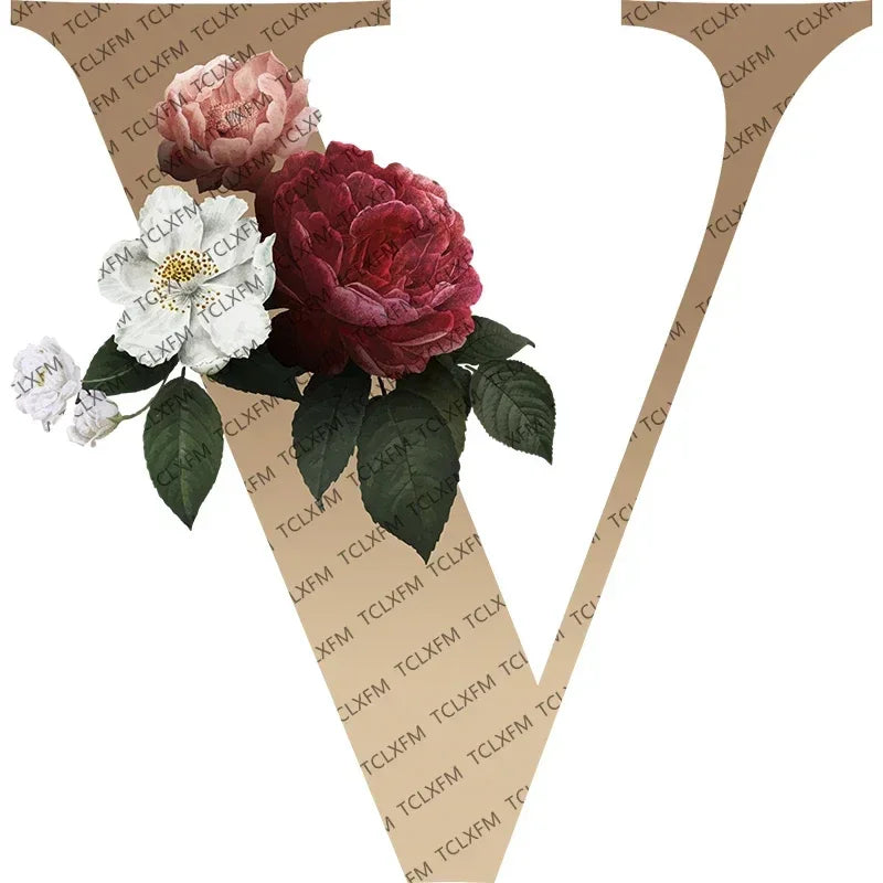 Personalised Initial Letter Travel Jewellery Box | Luxury Gift