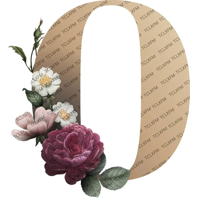 Personalised Initial Letter Travel Jewellery Box | Luxury Gift