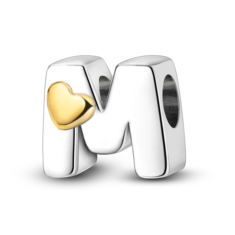 Sterling Silver Luminous Firefly Charm Bead | Fits Pandora Style Bracelets