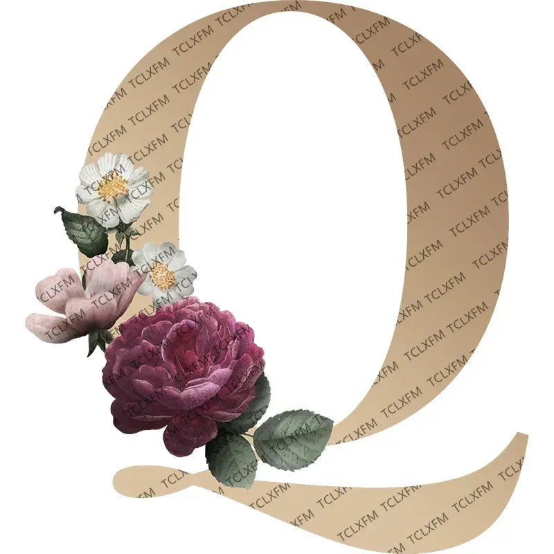 Personalised Initial Letter Travel Jewellery Box | Luxury Gift