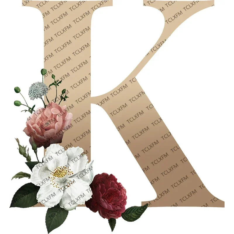 Personalised Initial Letter Travel Jewellery Box | Luxury Gift