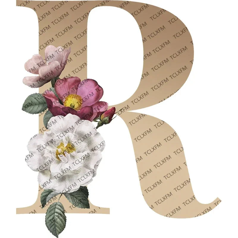 Personalised Initial Letter Travel Jewellery Box | Luxury Gift