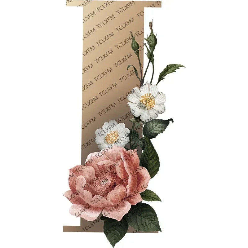 Personalised Initial Letter Travel Jewellery Box | Luxury Gift