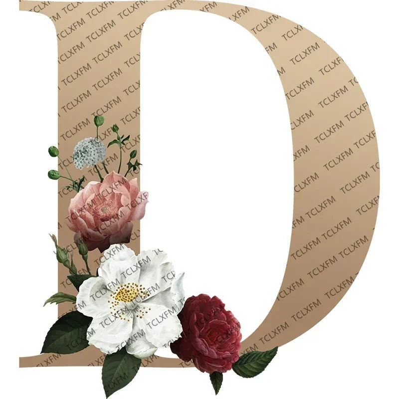 Personalised Initial Letter Travel Jewellery Box | Luxury Gift