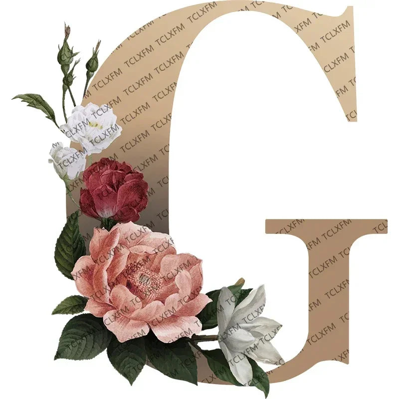 Personalised Initial Letter Travel Jewellery Box | Luxury Gift