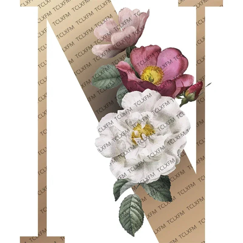 Personalised Initial Letter Travel Jewellery Box | Luxury Gift