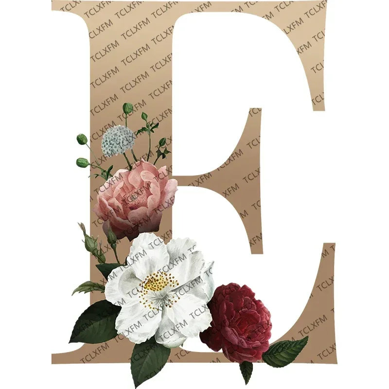 Personalised Initial Letter Travel Jewellery Box | Luxury Gift