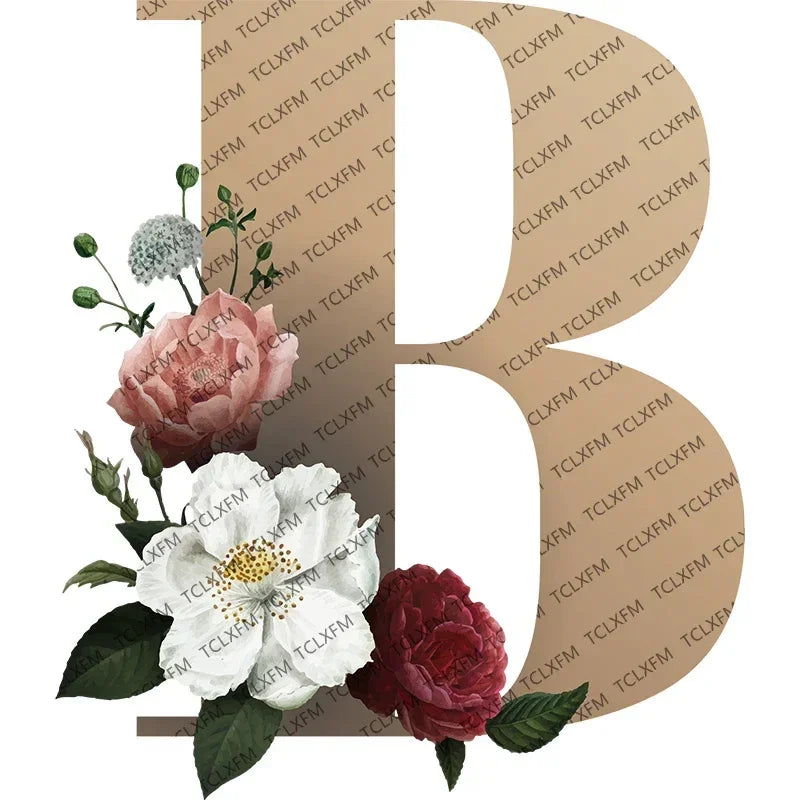 Personalised Initial Letter Travel Jewellery Box | Luxury Gift