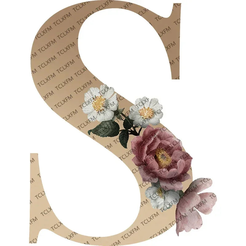 Personalised Initial Letter Travel Jewellery Box | Luxury Gift