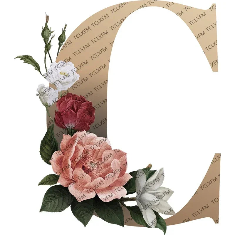 Personalised Initial Letter Travel Jewellery Box | Luxury Gift