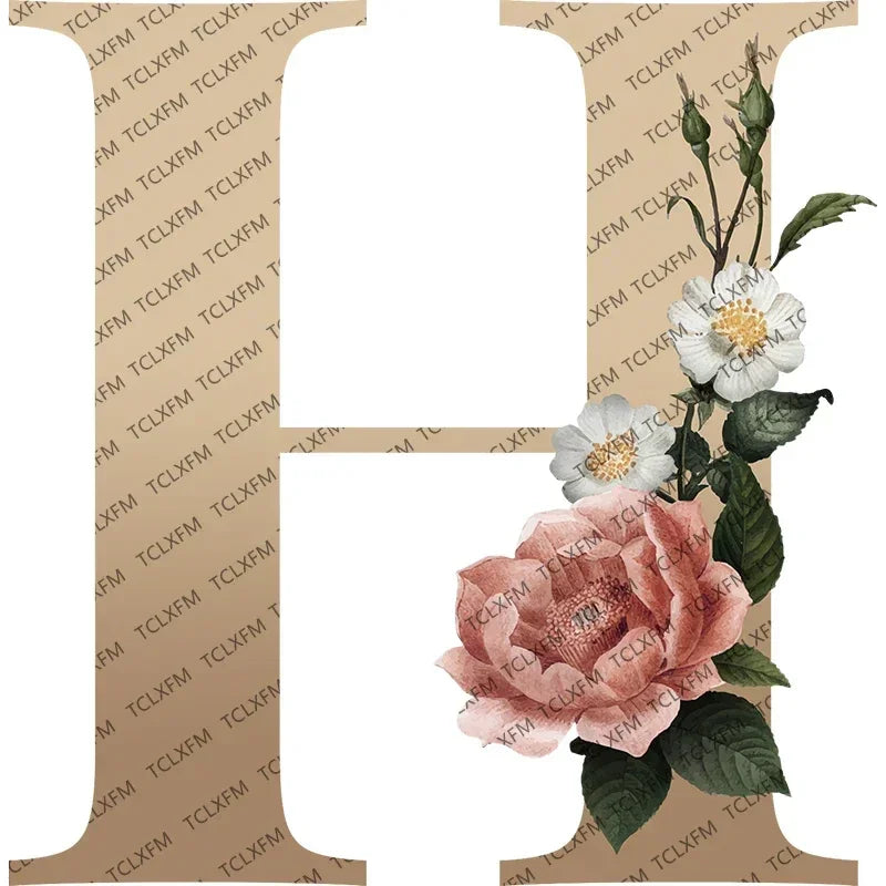 Personalised Initial Letter Travel Jewellery Box | Luxury Gift