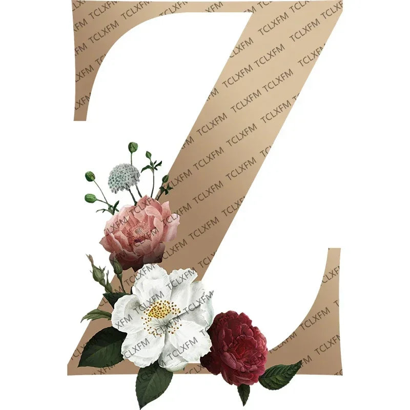 Personalised Initial Letter Travel Jewellery Box | Luxury Gift