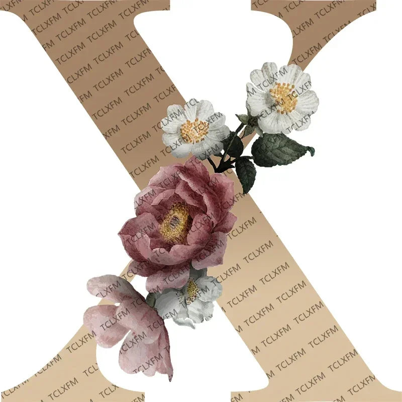 Personalised Initial Letter Travel Jewellery Box | Luxury Gift