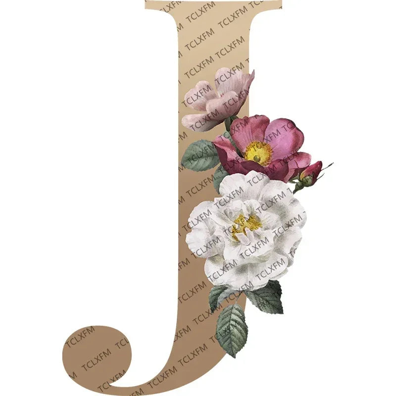 Personalised Initial Letter Travel Jewellery Box | Luxury Gift